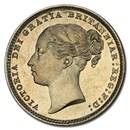 1886 Great Britain Silver Shilling Queen Victoria MS-65 PCGS 1886 Great Britain Silver Shilling Queen Victoria MS-65 PCGS